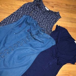 Set of 3 Summer Dresses (Bundle)